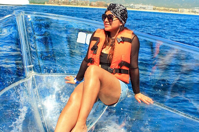 Crystal Boat Tour with Snorkeling and Drinks in Cozumel - The Snorkeling Window: Gear Included and the Point Is the Water