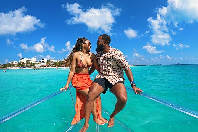 Crystal Boat Trip and Snorkeling Tour from Cozumel - Key Highlights You’ll Care About