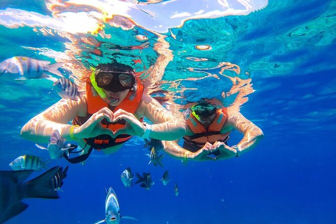 Crystal Boat Trip and Snorkeling Tour from Cozumel - Crystal Boat Ride from Cozumel’s Marina