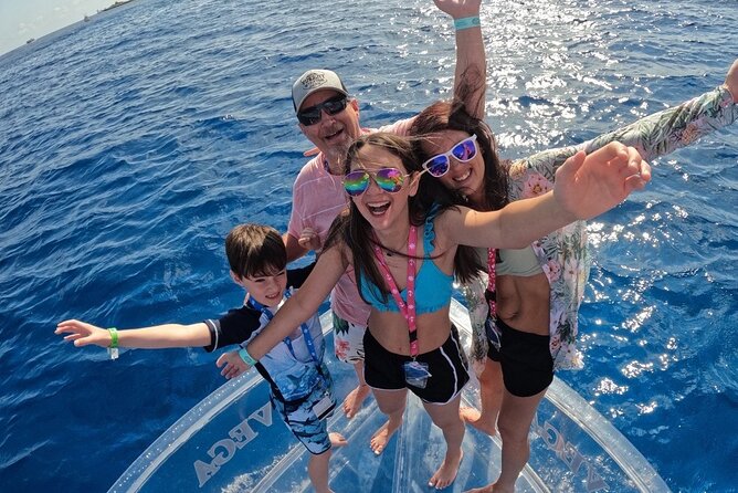 Crystal Boat Trip and Snorkeling Tour from Cozumel - Who This Tour Fits (and Who Might Want More)