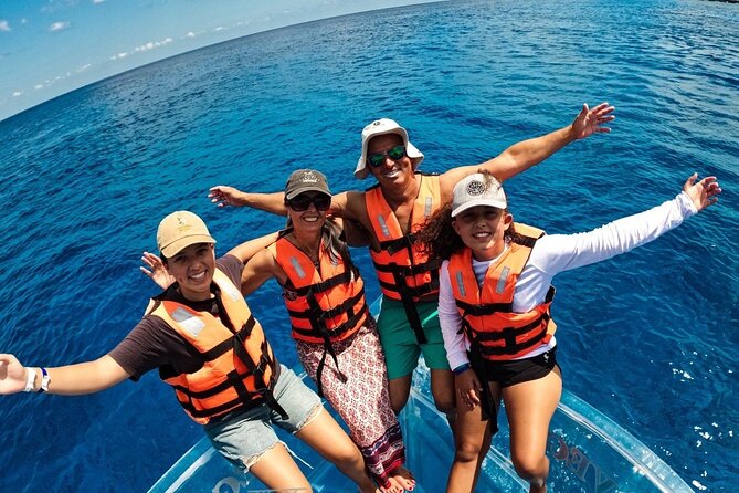 Crystal Boat Trip and Snorkeling Tour from Cozumel - Should You Book This Crystal Boat and Snorkeling Trip?