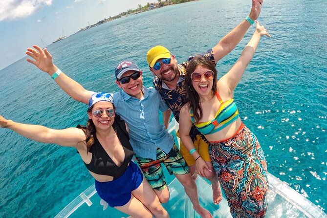 Crystal Boat Trip and Snorkeling Tour from Cozumel - Seeing Shipwrecks and the Titanic Music Moment