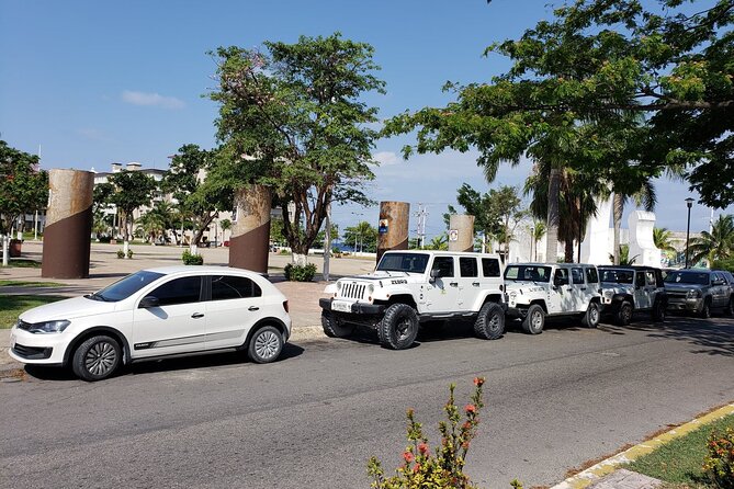 Custom Private Guided Cozumel Island Tour - Entering Cozumel Your Way: Private Guide, Private Vehicle, Real Flexibility