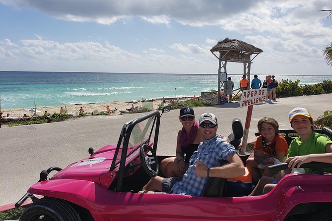 Customizable Private Buggy Tour in Cozumel with Lunch and Snorkel - Why this buggy + tequila + snorkel combo works so well
