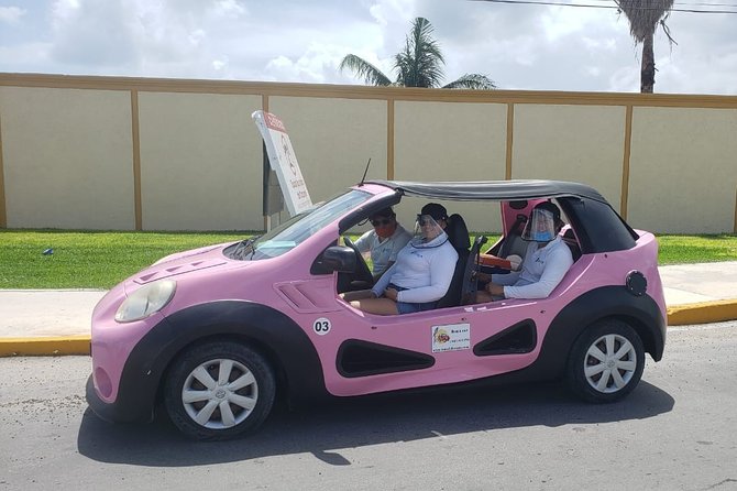 Customizable Private Buggy Tour in Cozumel with Lunch and Snorkel - Rancho Alejandra: tequila tasting with real ranch energy
