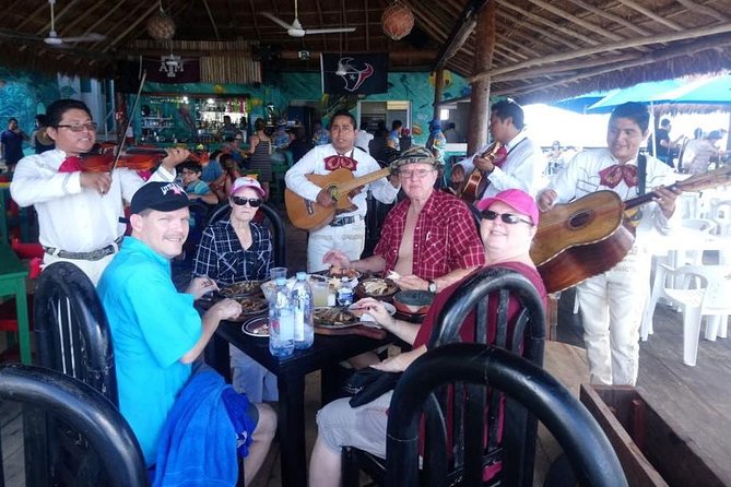 Customizable Private Buggy Tour in Cozumel with Lunch and Snorkel - Downtown culture stops: monuments, waterfront views, and mestizaje