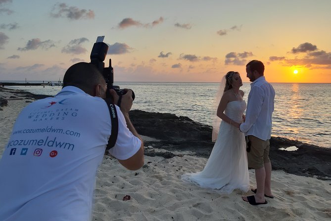 Deluxe Photography Session - Who this deluxe session suits best in Cozumel