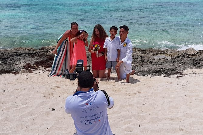 Deluxe Photography Session - How the photographer session actually works (and why it feels easier)