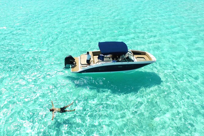 Deluxe Private Boats - 27 ft Sea Ray - Key things I’d pay attention to