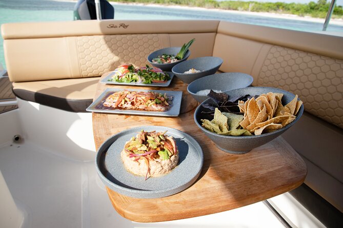 Deluxe Private Boats - 27 ft Sea Ray - Should you book Deluxe Private Boats (27 ft Sea Ray)?