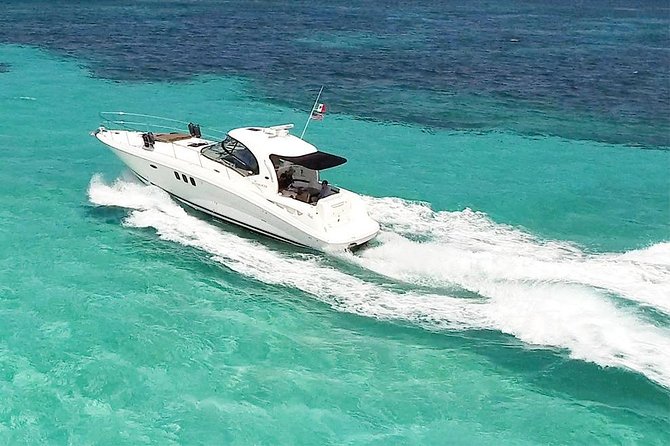 Deluxe Private Boats - 40 ft Sea Ray - Snorkeling for First-Timers: Gear, Instruction, and Better Confidence