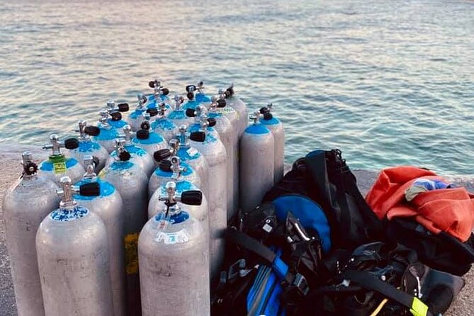 Discover Scuba Diving in Cozumel - Wetsuits, 80°F Water, and the Shore-Entry Reality