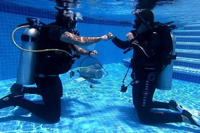 Discover Scuba Diving in Cozumel - Who Should Book This Cozumel First-Scuba Lesson?