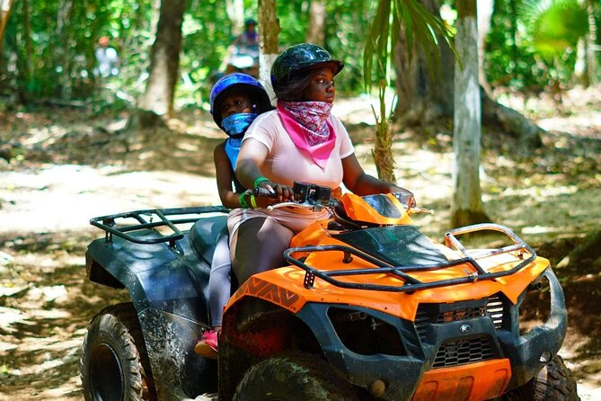 Discover the El Cedral town on ATVs: extreme adventure in Cozumel - Who this tour is best for (and who should think twice)