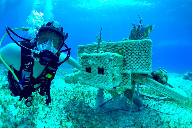 Diving For People Without Experience - Cozumel’s Friendly Setup for First-Timers