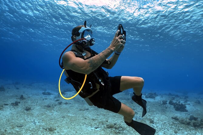 Diving For People Without Experience - Gear Up and Learn Equalization Without Rushing