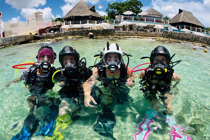 Diving For People Without Experience - What You’ll See (and Why “Safe” Doesn’t Mean Boring)