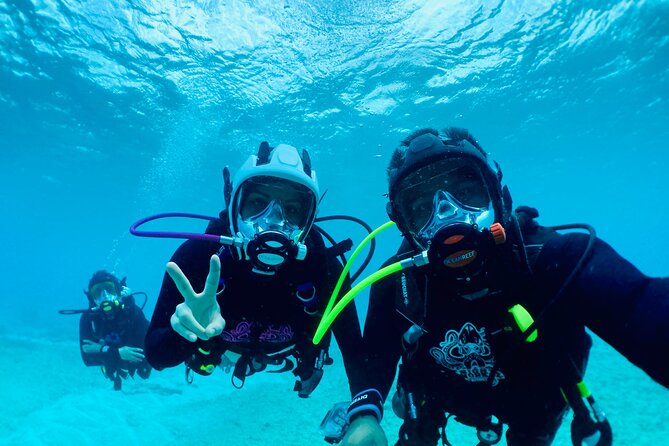 Diving For People Without Experience - Photos Included: How the Camera Time Works