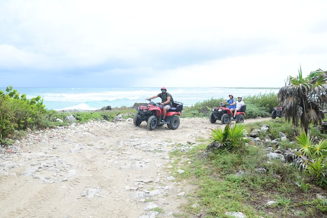 Double Atv Tour In Cozumel And Cenote Jade - Mi Mexico Lindo tequila seminar: 8 tastings in a short window