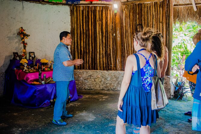 Double Atv Tour In Cozumel And Cenote Jade - Jade Cenote in the jungle: what you can expect