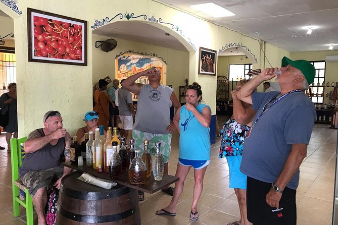 Dune Buggy Adventure, Snorkel, Mayan Town, East Coast, Tequila and City Tour - El Cedral Mayan ruins, the Catholic church, and the black coral factory