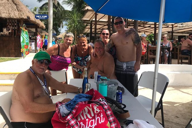 Dune Buggy Adventure, Snorkel, Mayan Town, East Coast, Tequila and City Tour - Tequila tasting and the city tour: fun for some, pressure for others