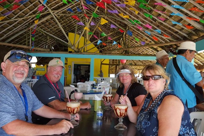 Dune Buggy Adventure, Snorkel, Mayan Town, East Coast, Tequila and City Tour - Ride style and group size: what up to 30 people really means