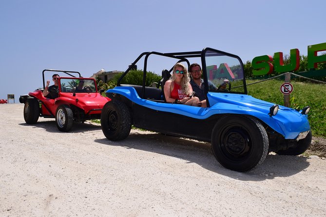 Dune Buggy Tour and Snorkeling at Punta Sur Including Lunch - Key things to know before you go