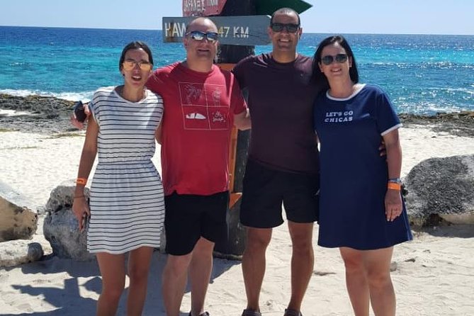 Dune Buggy Tour and Snorkeling at Punta Sur Including Lunch - Pickup and timing: smoother starts, smaller groups