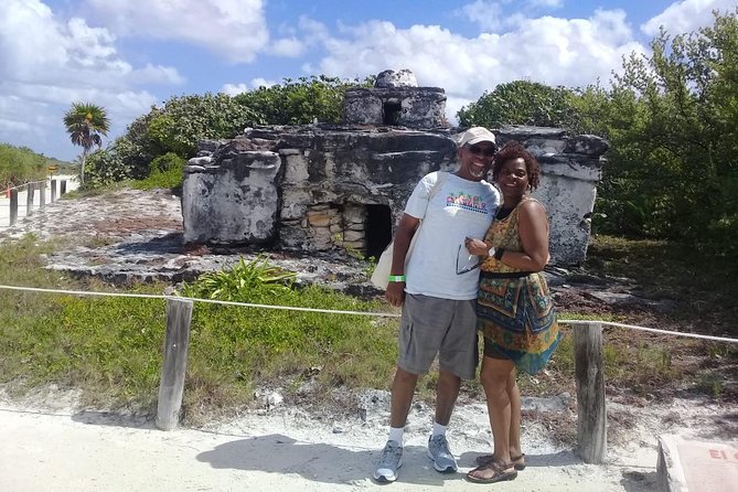 Dune Buggy Tour and Snorkeling at Punta Sur Including Lunch - Who should book this Punta Sur buggy-and-snorkel tour