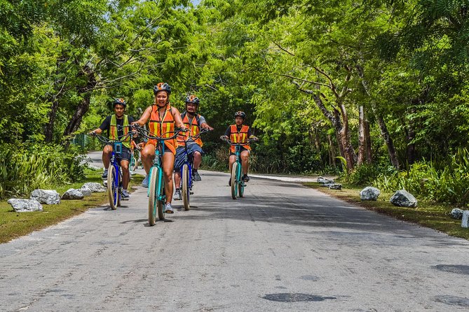 E-Bike Adventure in Cozumel - West Side Ride N' Snorkel - Meeting point and timing: how to make it smooth from the start