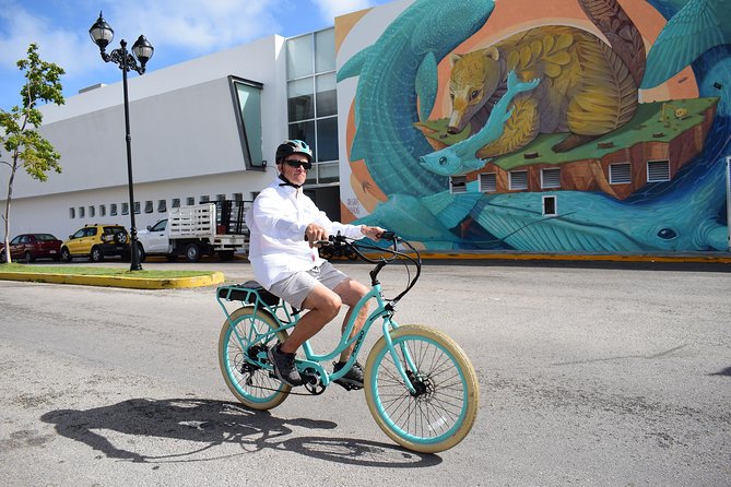 E-Bike City Tour though Cozumel & Taco Tasting Tour - Why Riding Cozumel by E-Bike Works