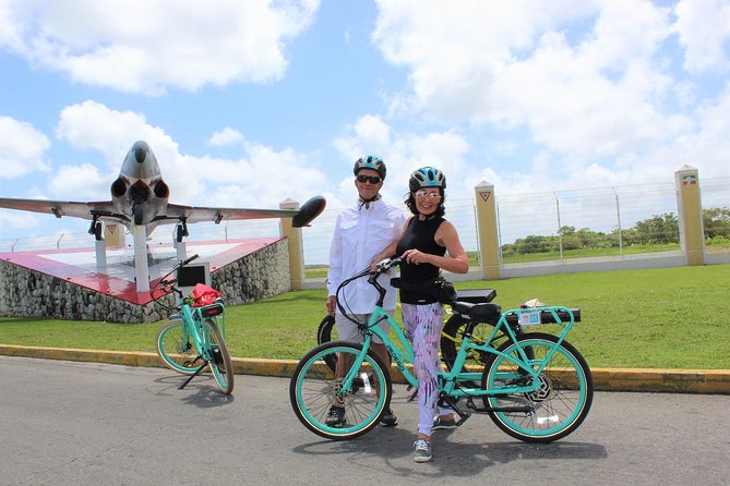 E-Bike City Tour though Cozumel & Taco Tasting Tour - Bikes, Safety, and the Reality of Cozumel Traffic
