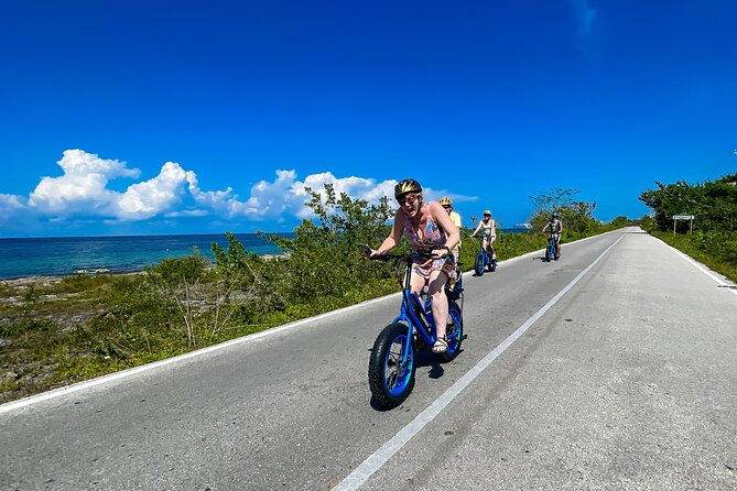 E-bike West Coast Snorkeling Tour - Stop 4: Mi Mexico Lindo Tequila Tasting (and What You’ll Actually Get)