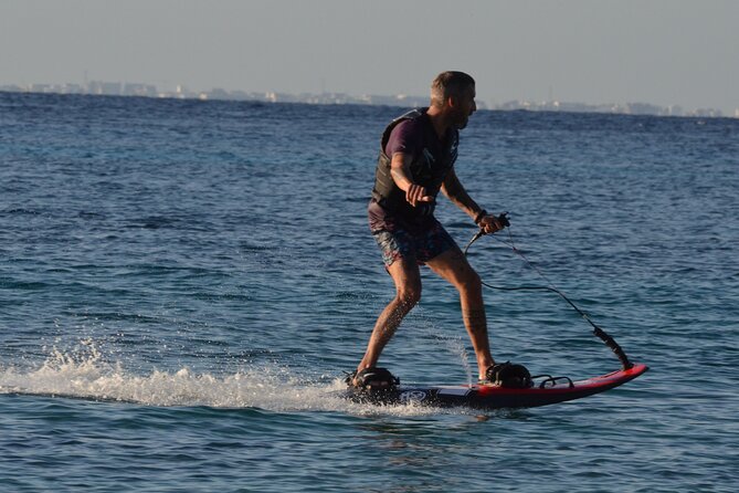 E-Surf Lessons - Price and value: what $160 buys you in Cozumel
