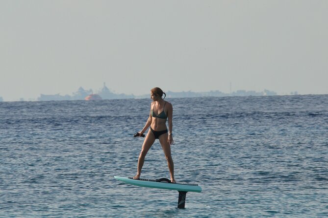 E-Surf Lessons - Who should book this e-surf lesson?