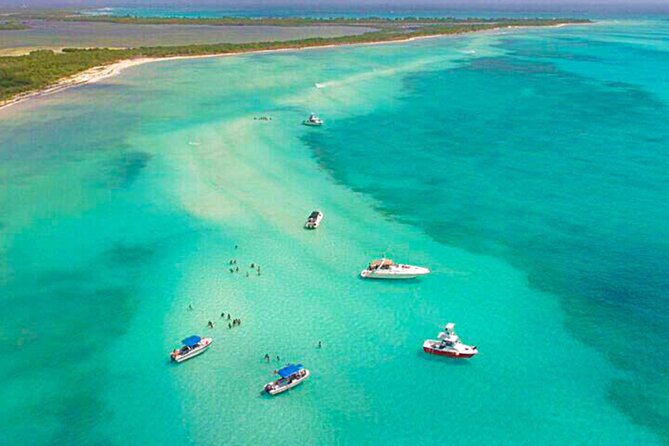 El Cielo Cozumel Snorkel Private Boat + Food + Drinks + Beach - Key highlights that make this snorkel trip worth your time