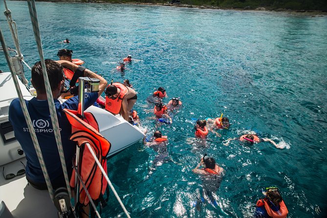 El Cielo Cozumel Snorkel tour by Catamaran - Turtle Bay: the supporting stop that rounds out the day