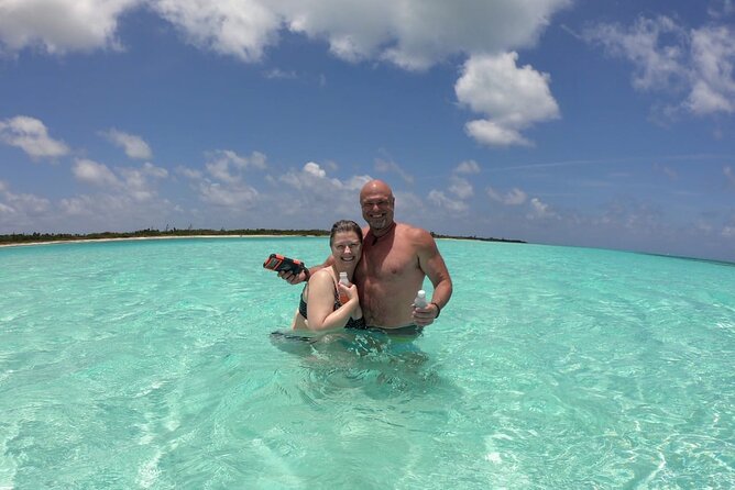 El Cielo Cozumel Snorkeling trip by Catamaran - Palancar and Columbia Reefs: The Main Event for Sea Life Variety