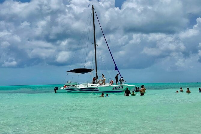 El Cielo Cozumel Snorkeling trip by Catamaran - The Secluded Beach Break: Where the Day Slows Down