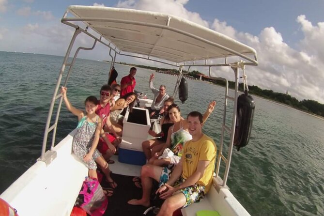 El Cielo Palancar and Columbia Snorkeling Tour - Columbia Reef: Coral Close to the Surface
