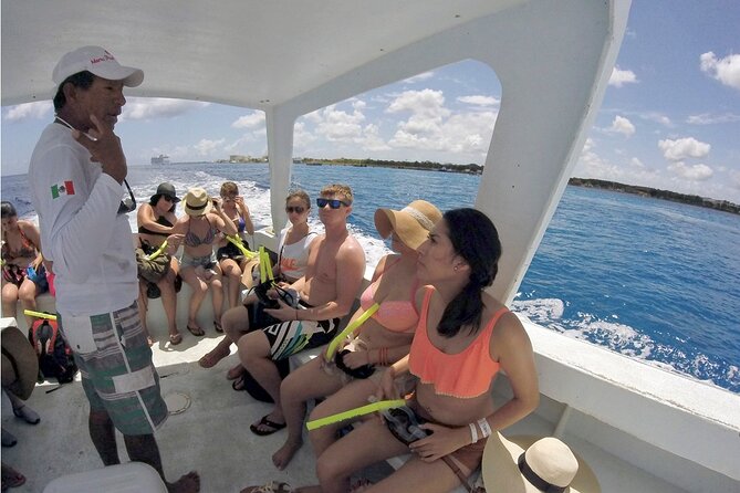 El Cielo Palancar and Columbia Snorkeling Tour - Playa El Cielo and El Cielito: Stars Underwater, Stingrays on Sand