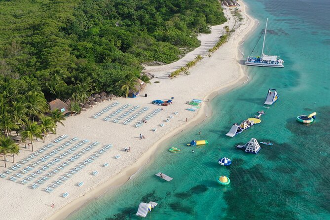 El Cielo, Palancar Snorkel & Beach Party Experience - The private beach party: food, drinks, and where the day turns