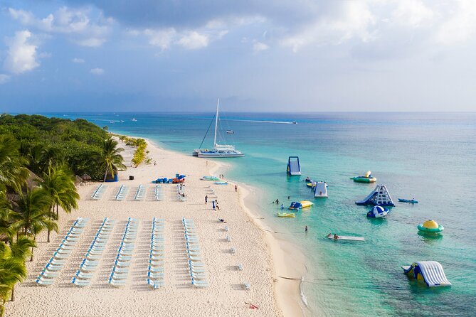 El Cielo, Palancar Snorkel & Beach Party Experience - Crew, safety, and the names that make a difference