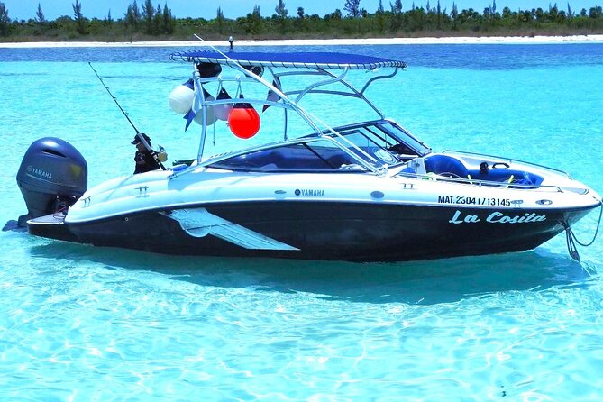 El Cielo Snorkel by Private Boat - Your two reef stops: Chankanaab Reef and Paradise (Paraiso) Reef
