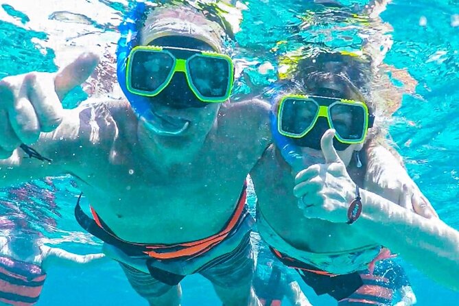El Cielo Snorkeling Adventure in Cozumel - The route: four snorkeling stops, each with a different feel