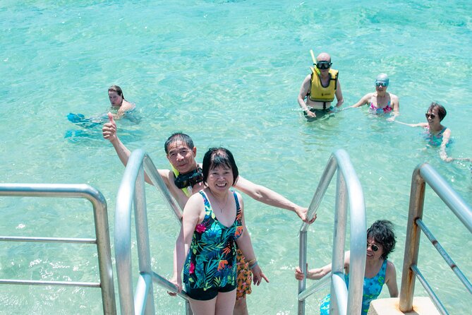 Electric Island Tour with Snorkeling, Lunch & Otoch Mayan Experience - Stop 3: Drive Yourself Around Cozumel in Your Electric Car