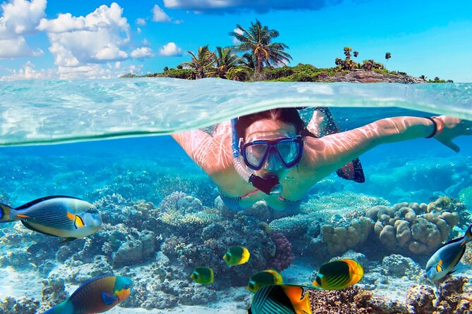 Electric Island Tour with Snorkeling, Lunch & Otoch Mayan Experience - Stop 4: Otoch Mayan Experience With Ceremony and Hands-On Tastings