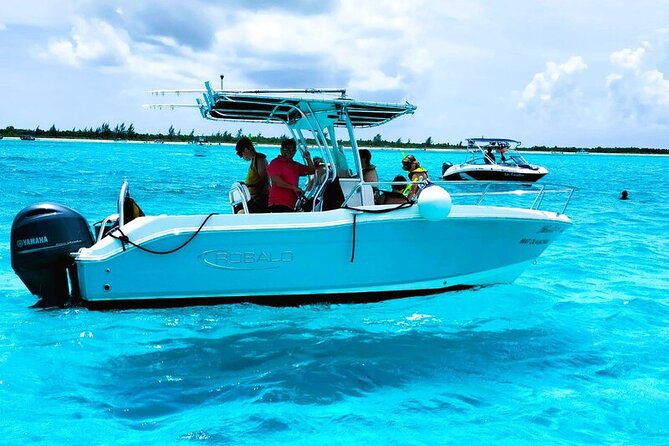 Exclusive Private Boat to El Cielo - Exclusive Boat to El Cielo: what you’re really buying