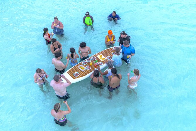 Exclusive Private Boat to El Cielo - Towels and the park fee: what you’ll likely pay extra